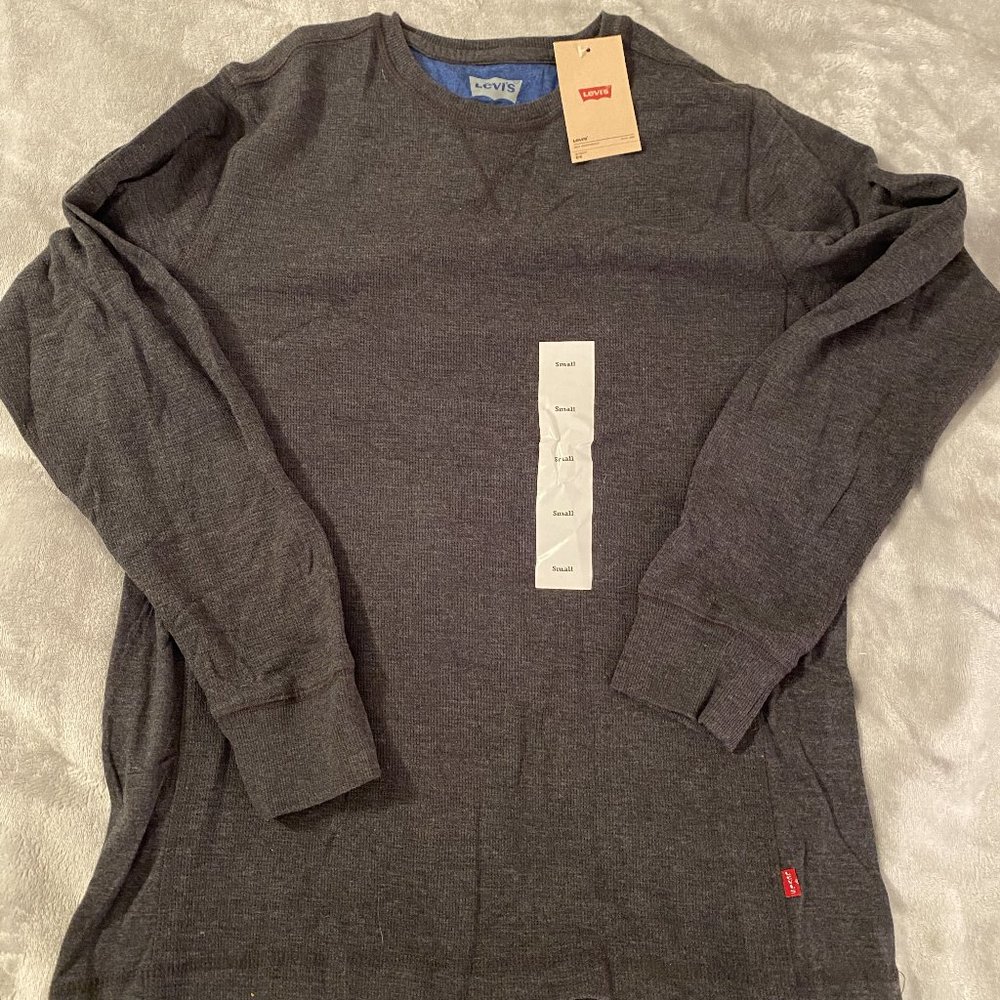 Men's Levi's Long sleeve Shirt (*NWT)